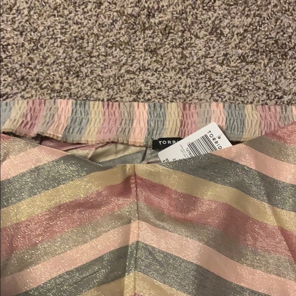 Midi skirt- torrid - Picture 4 of 5